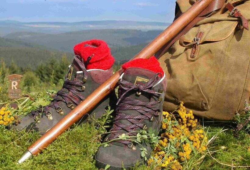 ホテル Schieferhof   Glaslust