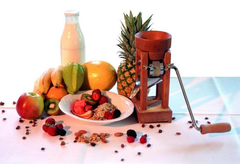 ホテル Schieferhof   Glaslust