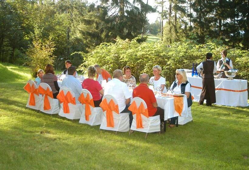 فندق Schieferhof   Glaslust