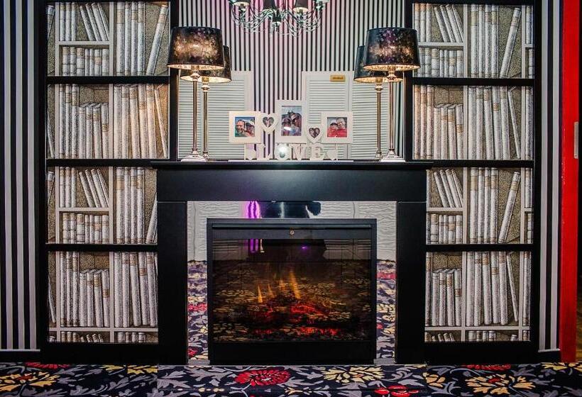 ホテル Schieferhof   Glaslust