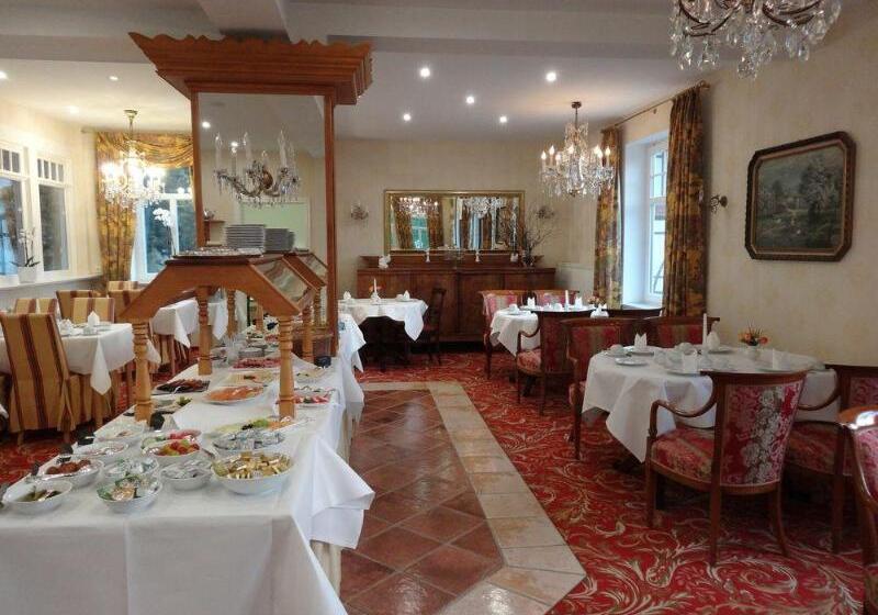 Boutiquehotel Schloßpalais