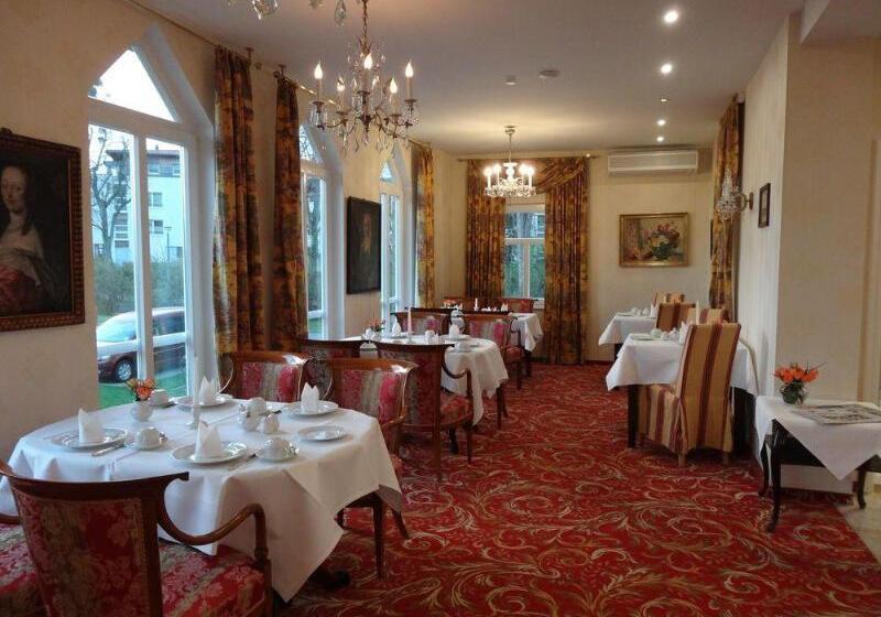 Boutiquehotel Schloßpalais