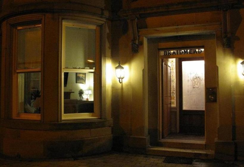 فندق Braidmead House