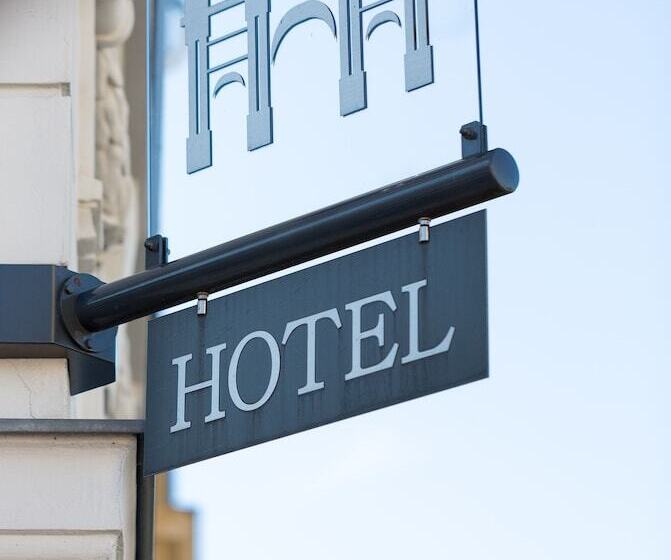 هتل Brandenburger Tor Potsdam