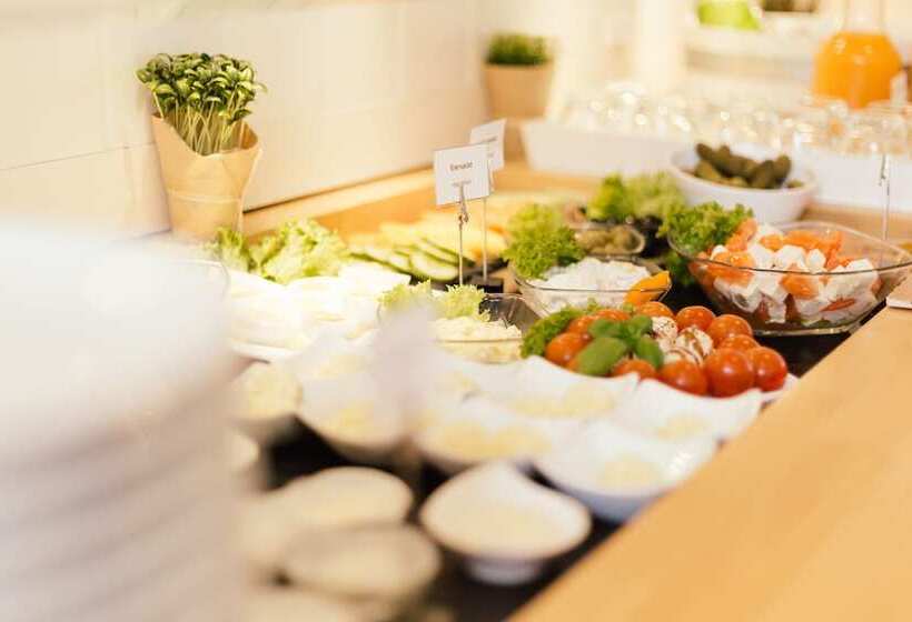 هتل Brandenburger Tor Potsdam