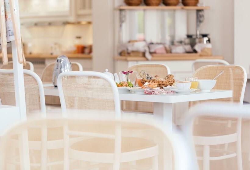 هتل Brandenburger Tor Potsdam