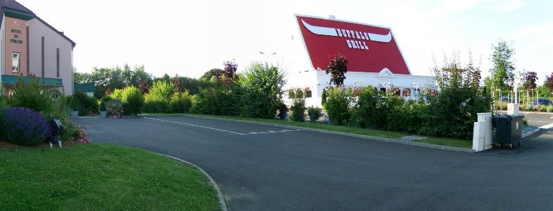 Brit Hotel Du Perche