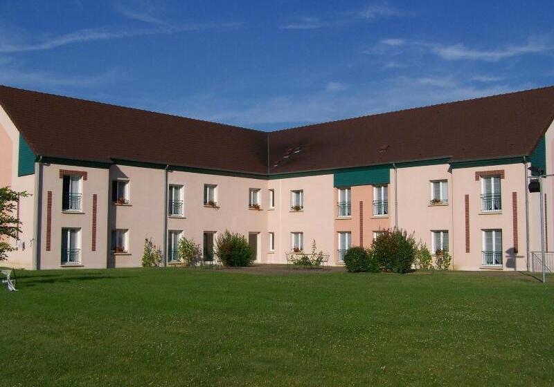 Brit Hotel Du Perche