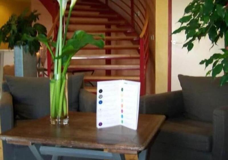 Brit Hotel Du Perche