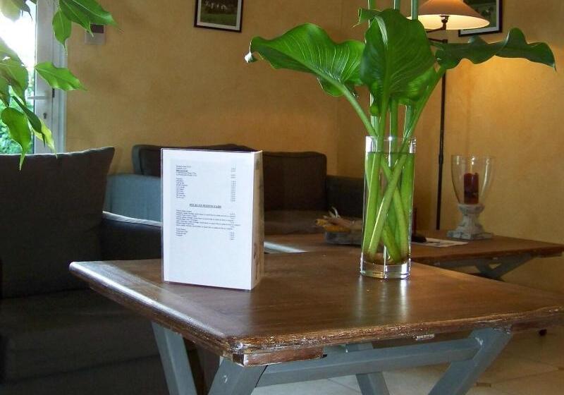 Brit Hotel Du Perche