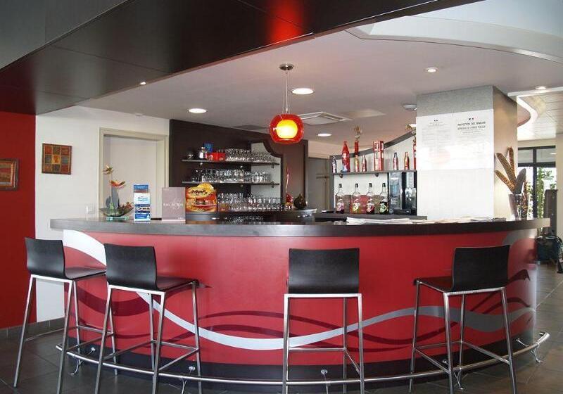 Brit Hotel Du Stade Rennes Ouest