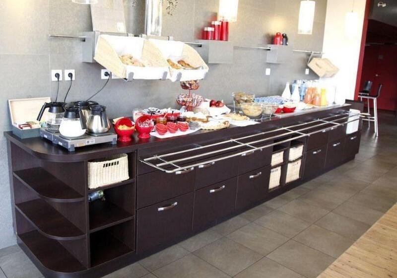 Brit Hotel Du Stade Rennes Ouest