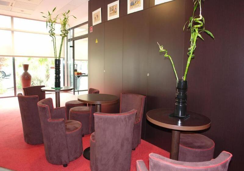 Brit Hotel Du Stade Rennes Ouest