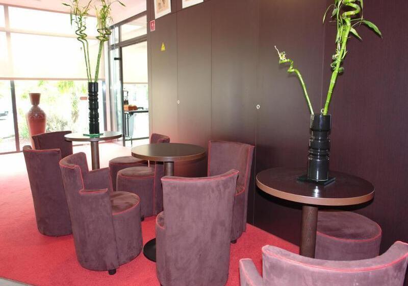 Brit Hotel Du Stade Rennes Ouest