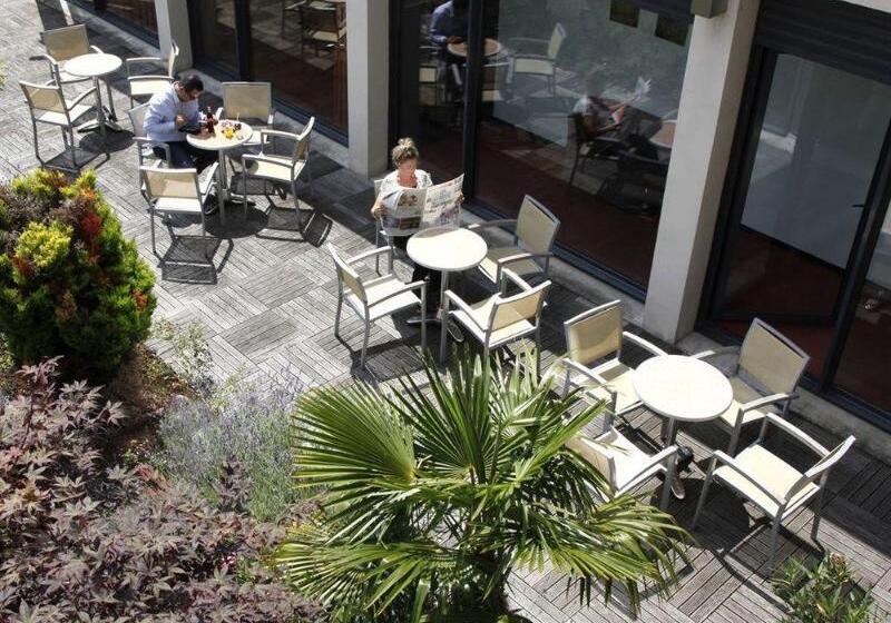 Brit Hotel Du Stade Rennes Ouest