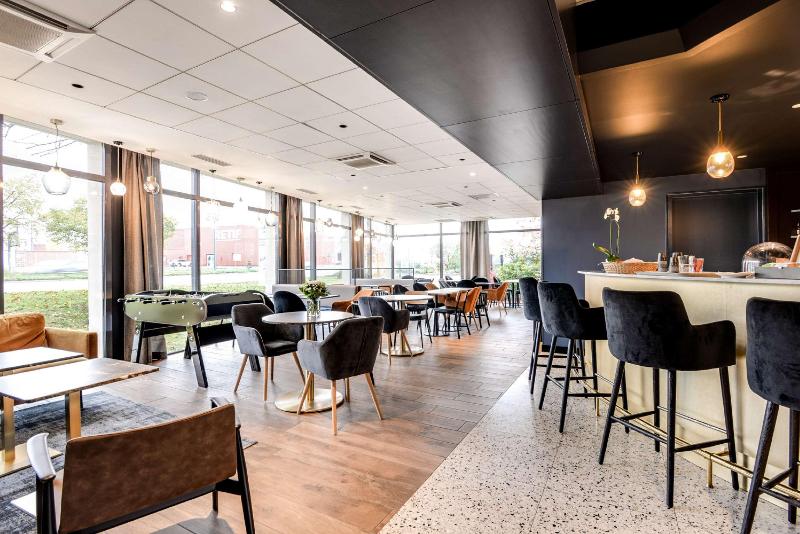 Brit Hotel Du Stade Rennes Ouest