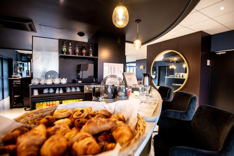 Brit Hotel Du Stade Rennes Ouest