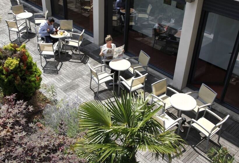 Brit Hotel Du Stade Rennes Ouest