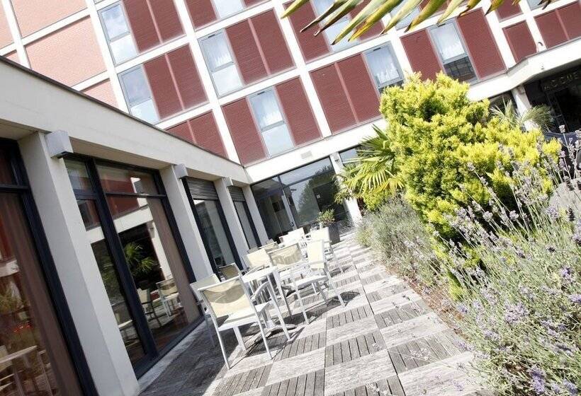 Brit Hotel Du Stade Rennes Ouest