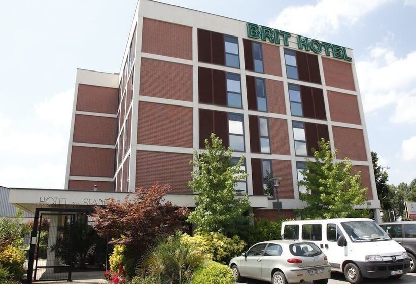 Brit Hotel Du Stade Rennes Ouest