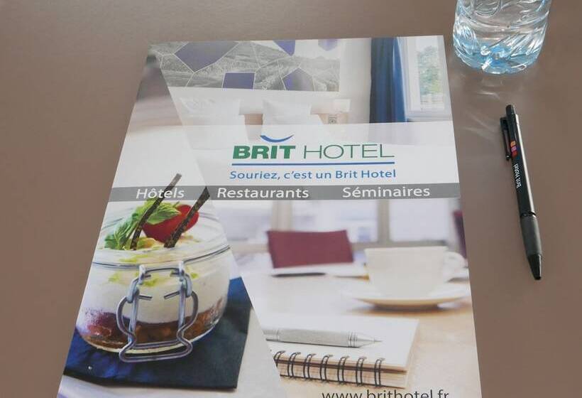 Brit Hotel Du Stade Rennes Ouest