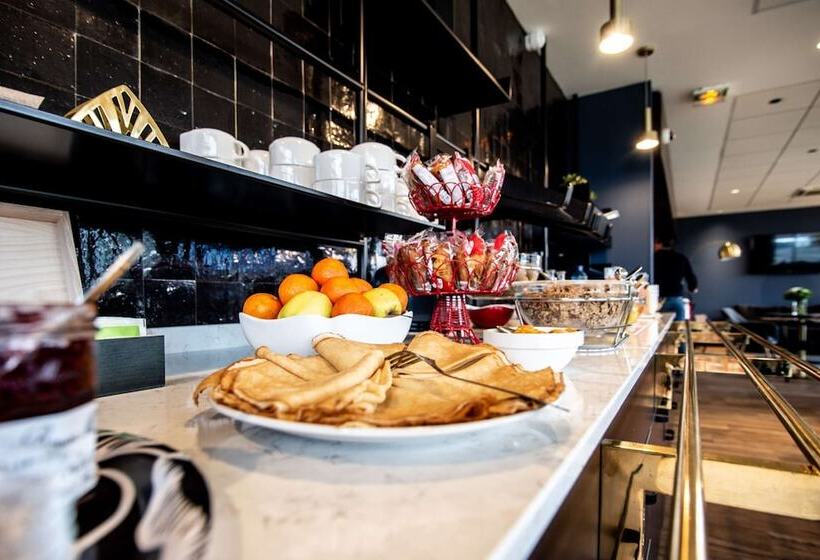 Brit Hotel Du Stade Rennes Ouest