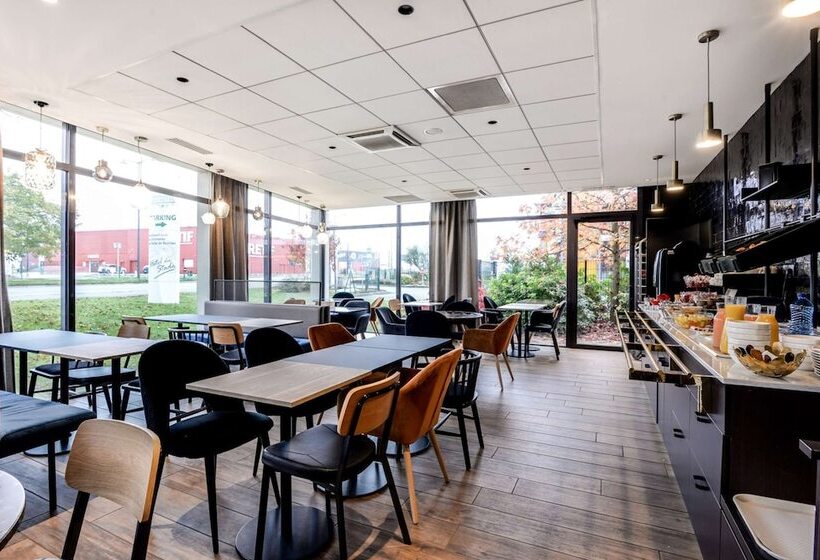 Brit Hotel Du Stade Rennes Ouest