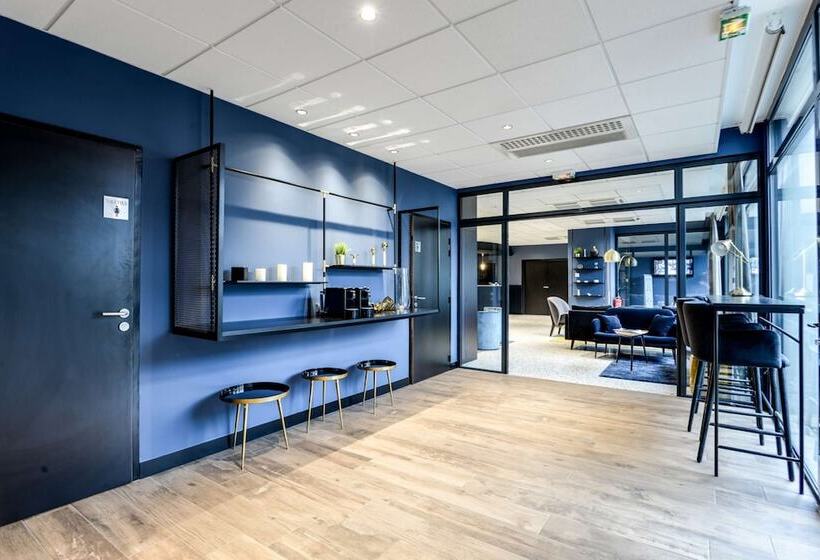 Brit Hotel Du Stade Rennes Ouest