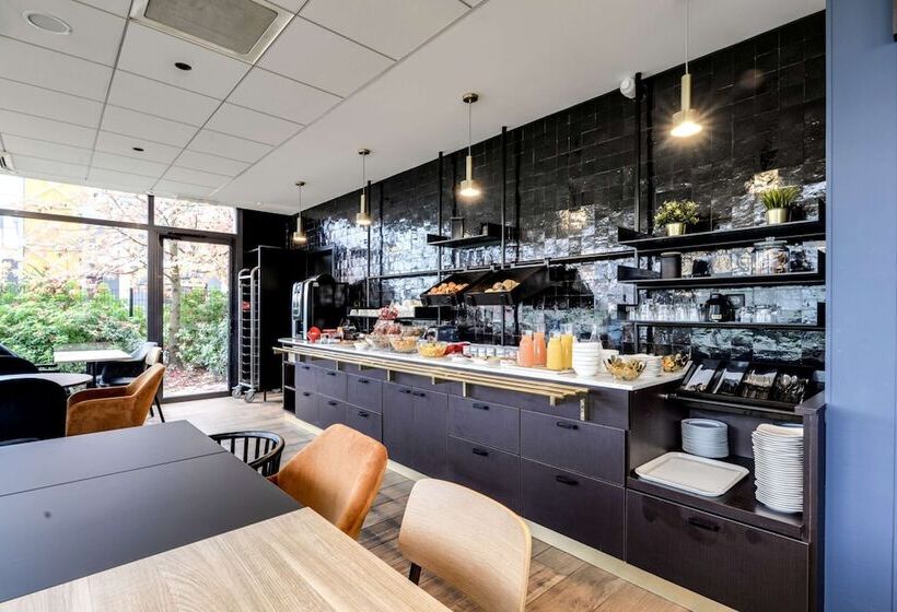 Brit Hotel Du Stade Rennes Ouest