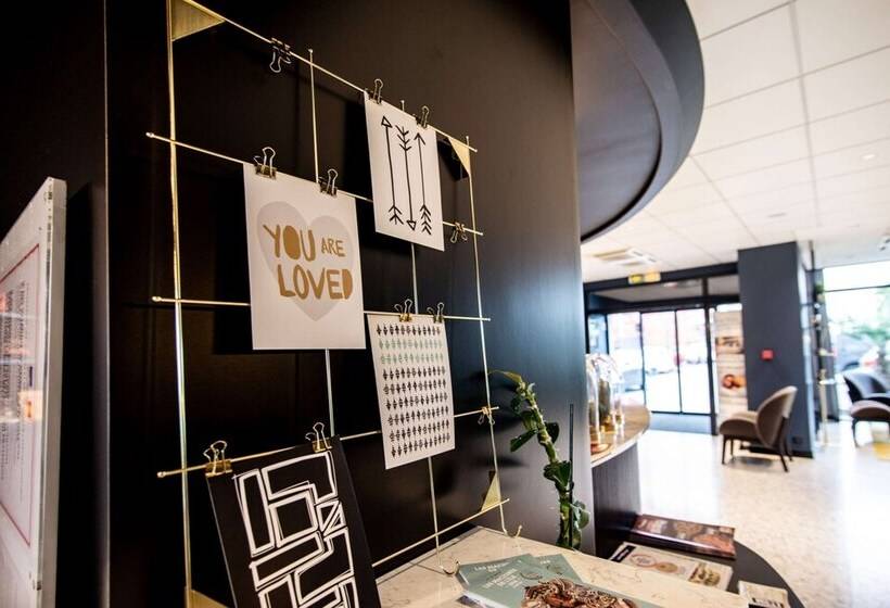 Brit Hotel Du Stade Rennes Ouest