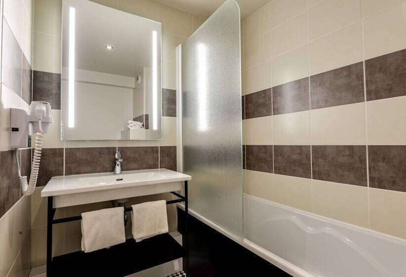 Brit Hotel Du Stade Rennes Ouest