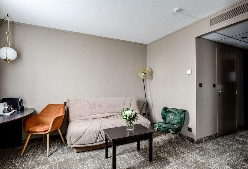 Brit Hotel Du Stade Rennes Ouest