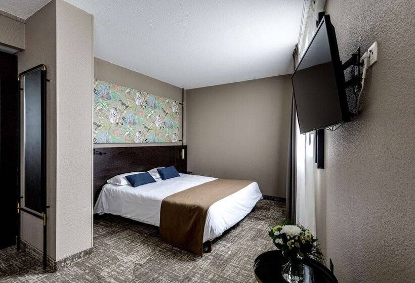 Brit Hotel Du Stade Rennes Ouest