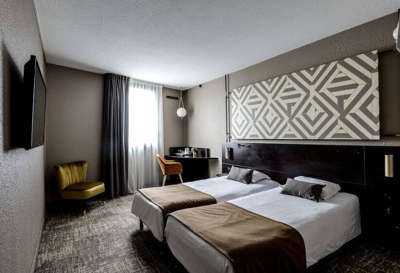 Brit Hotel Du Stade Rennes Ouest