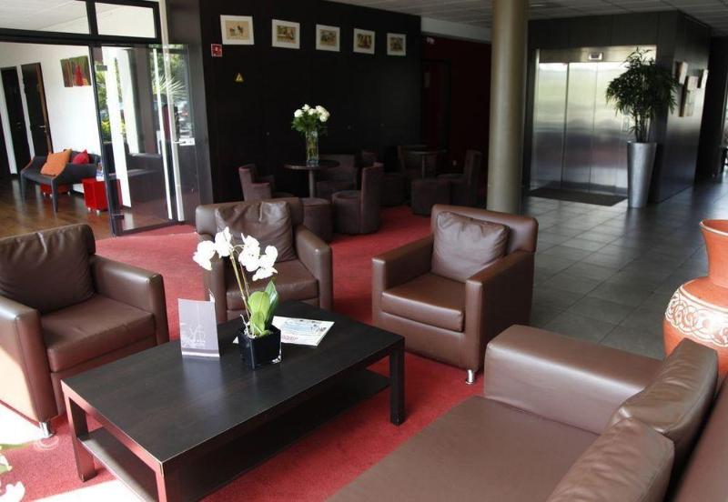 Brit Hotel Du Stade Rennes Ouest