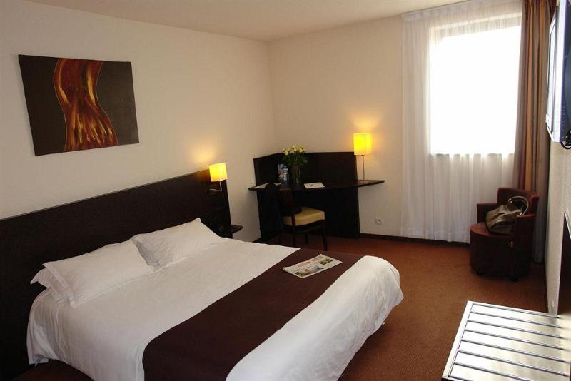 Brit Hotel Du Stade Rennes Ouest