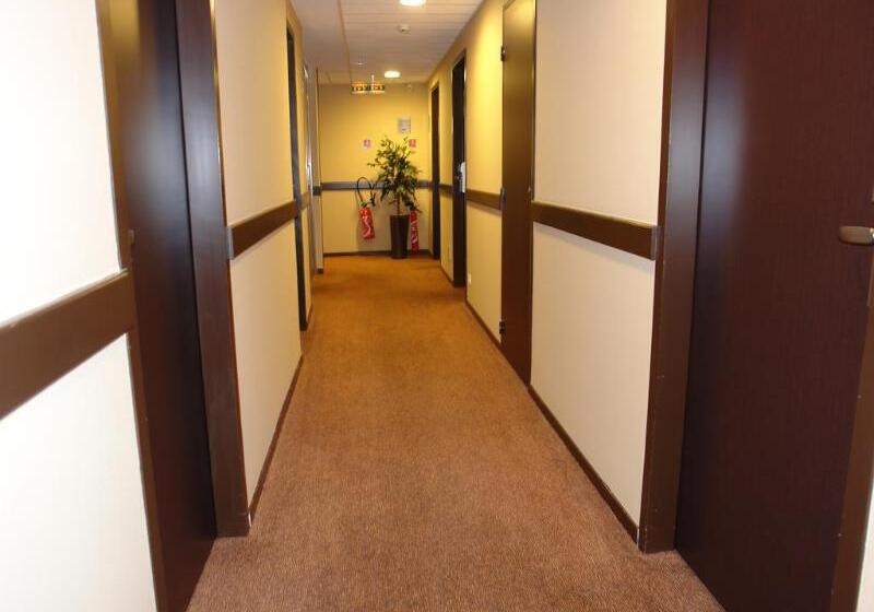 Brit Hotel Du Stade Rennes Ouest