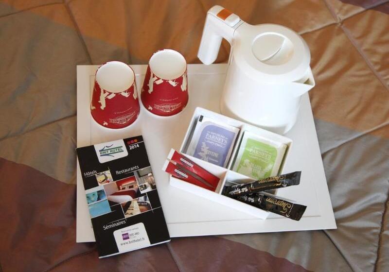 Brit Hotel Du Stade Rennes Ouest