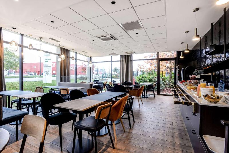 Brit Hotel Du Stade Rennes Ouest