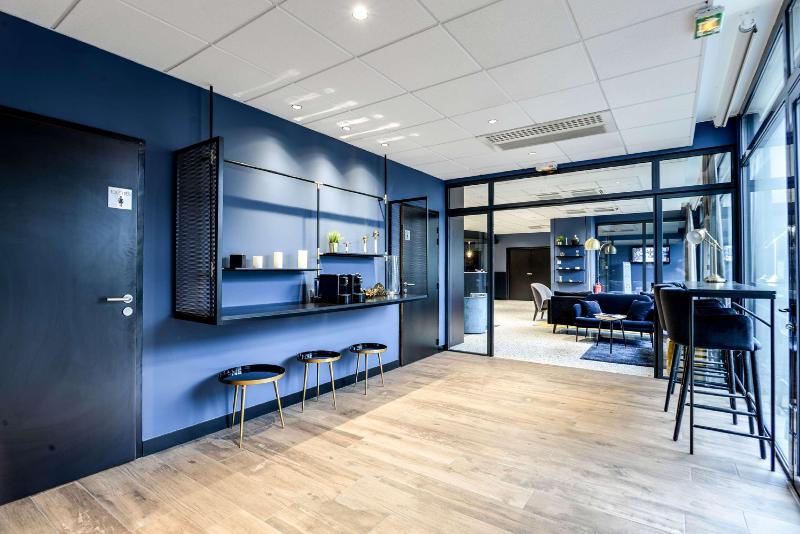 Brit Hotel Du Stade Rennes Ouest