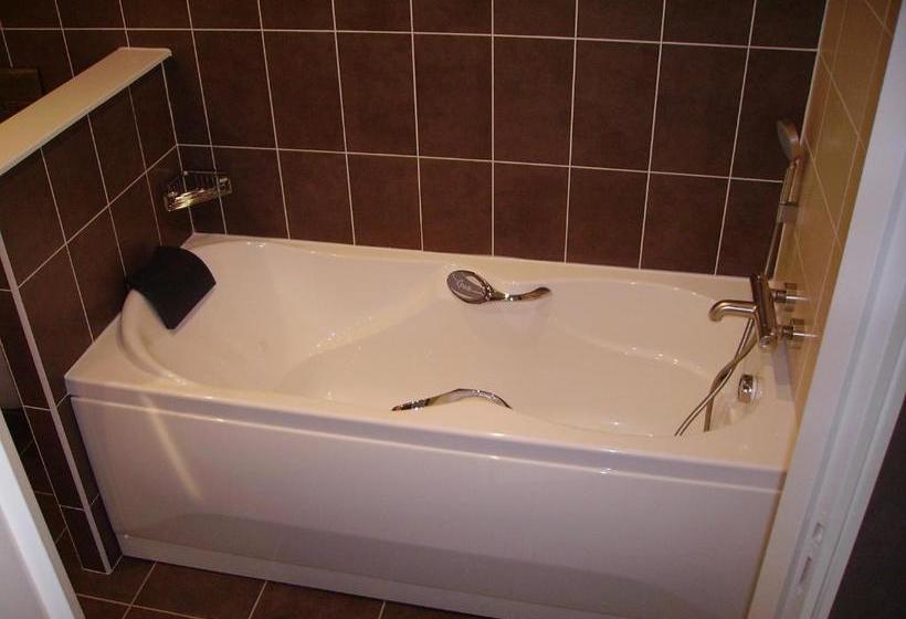 בית מלון כפרי B Hôtel Olympia Bourges   Rénovation Terminée