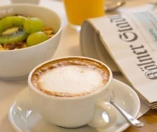 Отель Buchholz Downtown