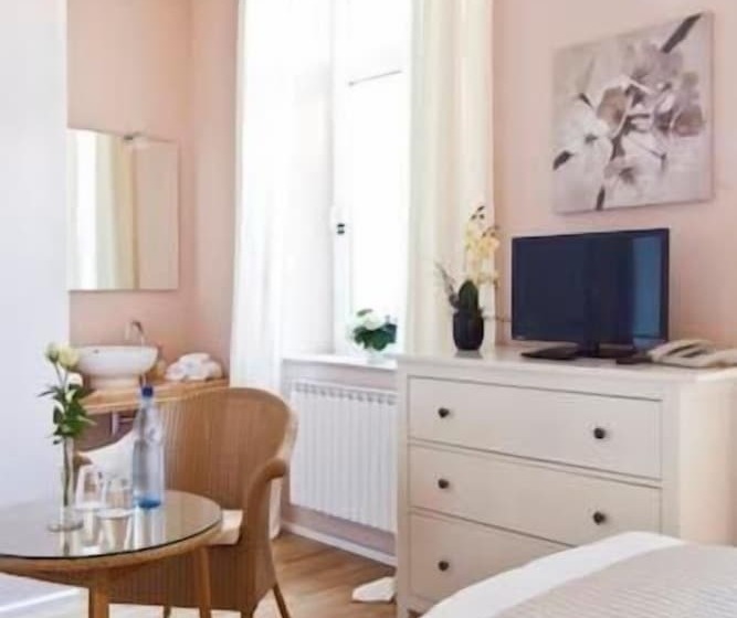 Отель Buchholz Downtown