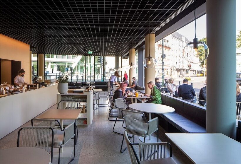 هتل Casa Camper Berlin