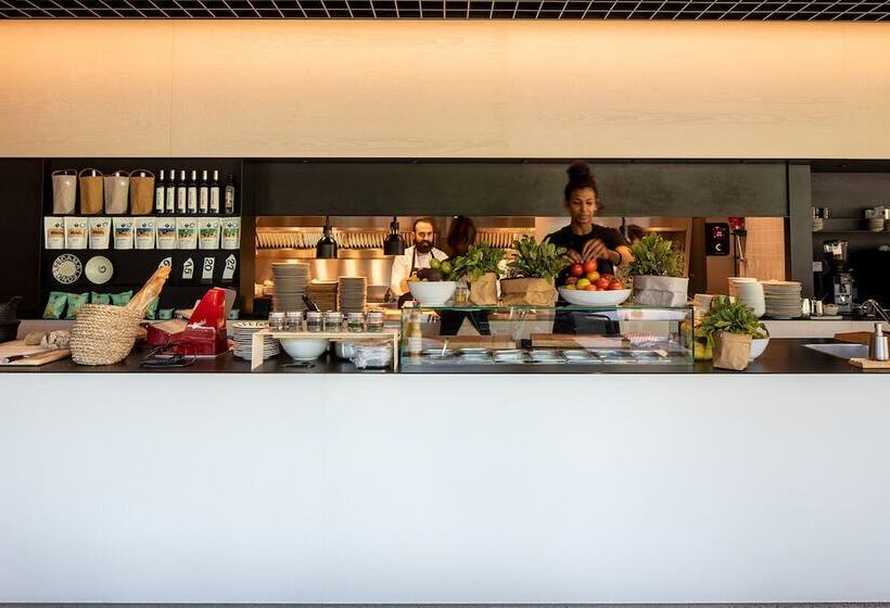 هتل Casa Camper Berlin