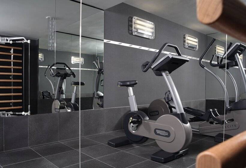 هتل Casa Camper Berlin