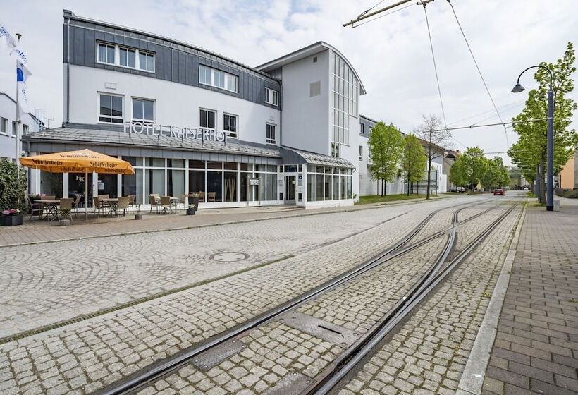 Center Hotel Kaiserhof