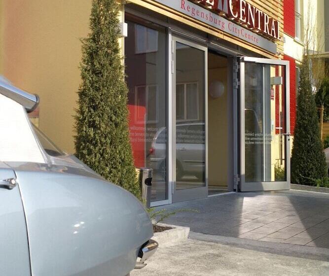 Central Regensburg Citycentre, Sure Hotel Collection By Best Western