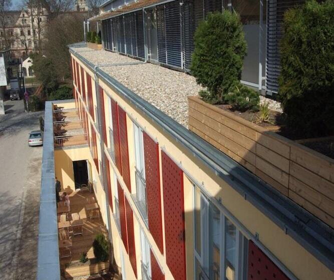 Central Regensburg Citycentre, Sure Hotel Collection By Best Western