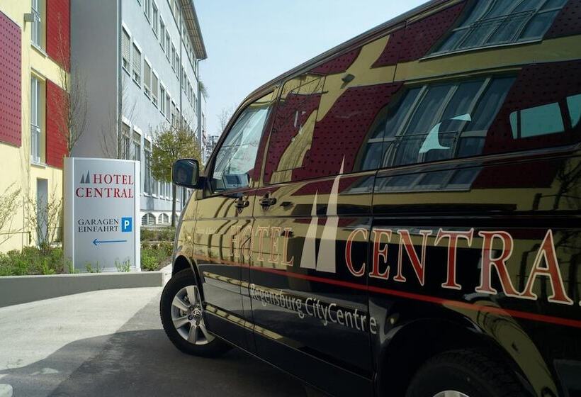 Central Regensburg Citycentre, Sure Hotel Collection By Best Western